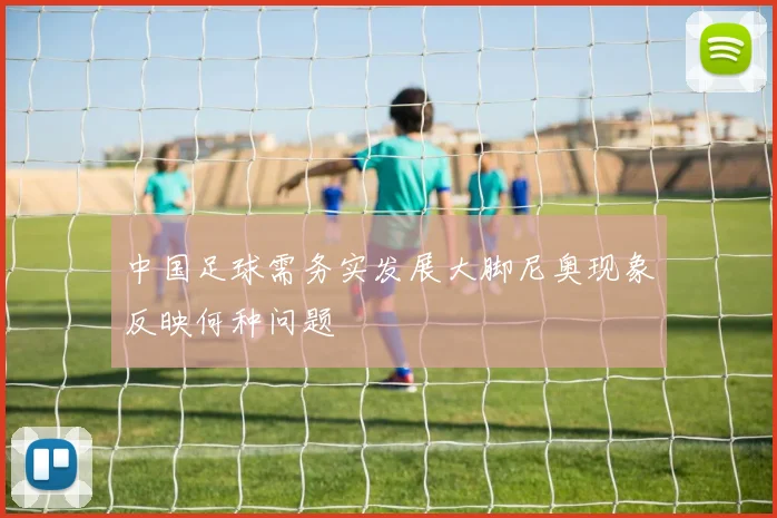 中国足球需务实发展大脚尼奥现象反映何种问题