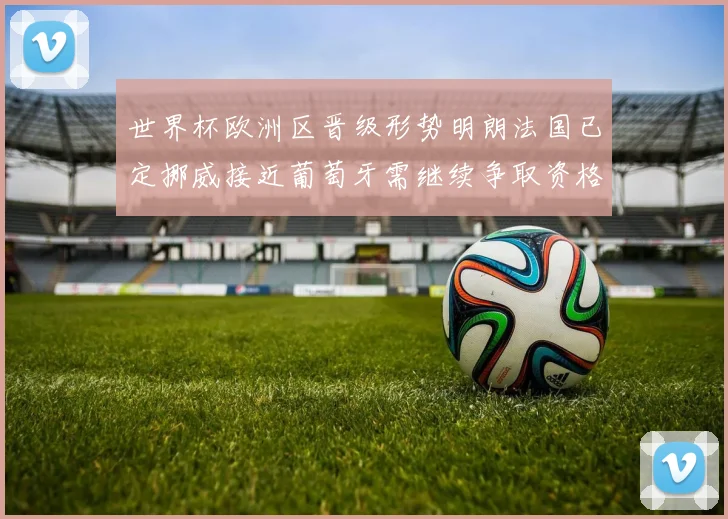 世界杯欧洲区晋级形势明朗法国已定挪威接近葡萄牙需继续争取资格