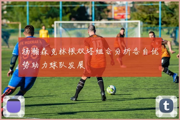 杨瀚森克林根双塔组合分析各自优势助力球队发展