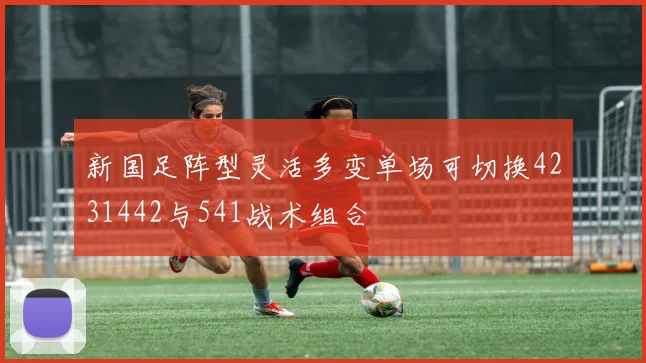 新国足阵型灵活多变单场可切换4231442与541战术组合