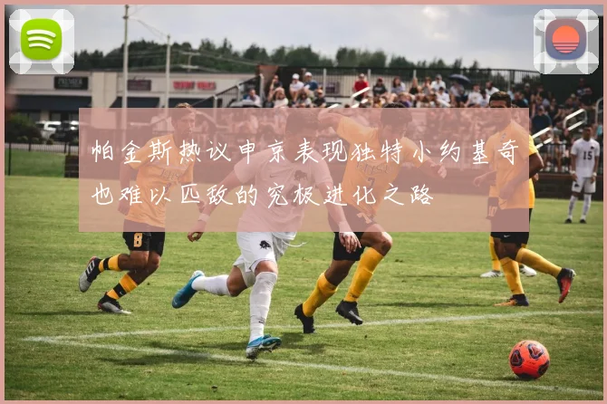 帕金斯热议申京表现独特小约基奇也难以匹敌的究极进化之路