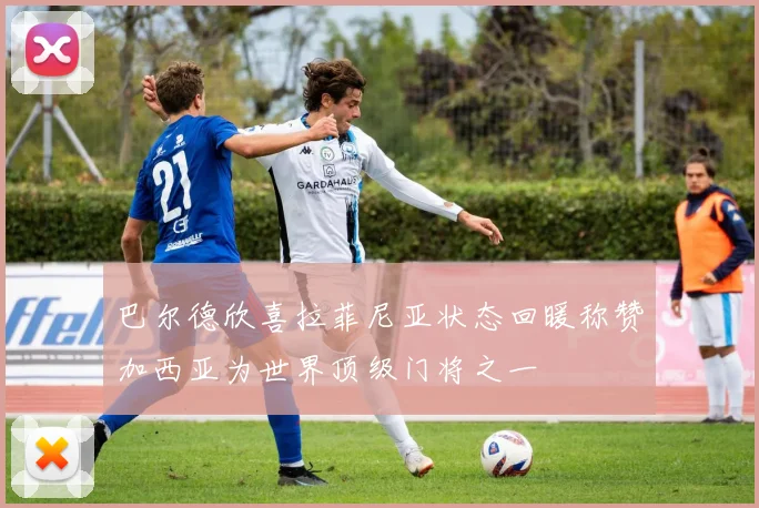 巴尔德欣喜拉菲尼亚状态回暖称赞加西亚为世界顶级门将之一