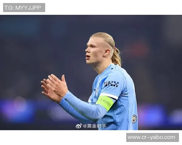 哈兰德助力全队进球占比65领跑英超塞梅尼奥紧随其后占比53