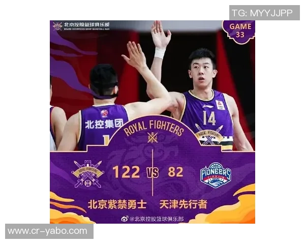 北京队客场狂胜四川51分创队史最大赢球分差纪录